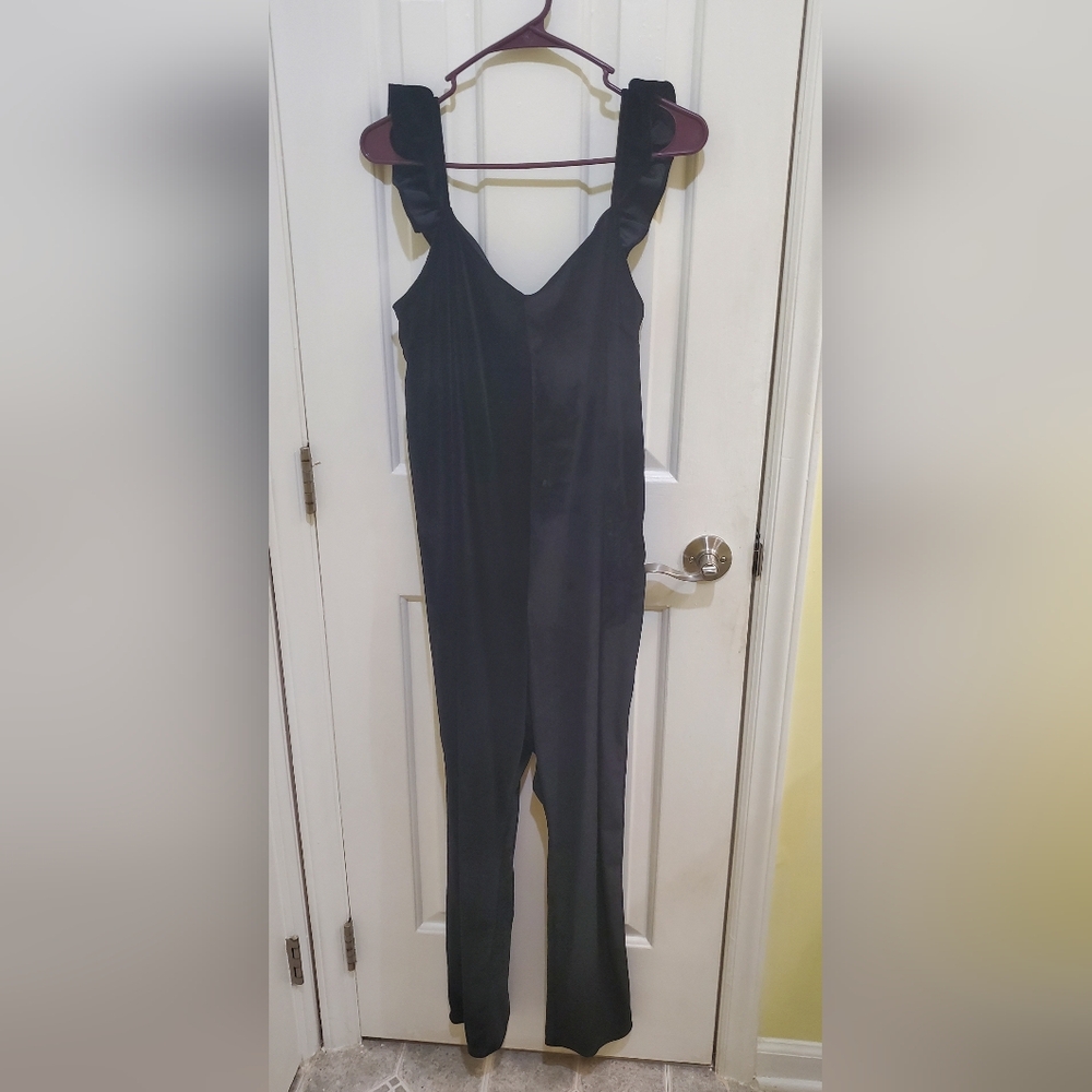 The nines by Hatch maternity jumpsuit